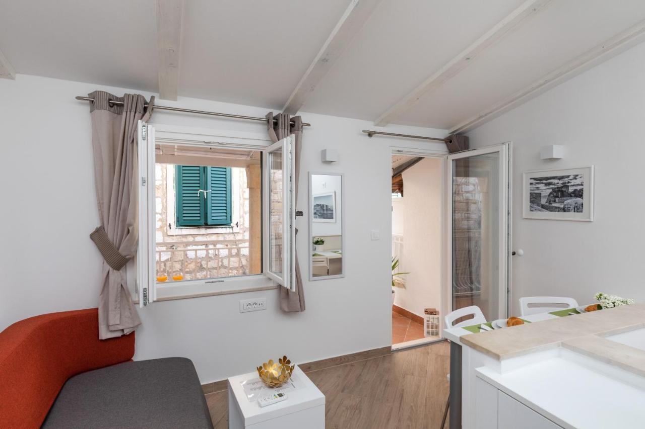 Apartment & Rooms Palmotta Dubrovník Exteriér fotografie