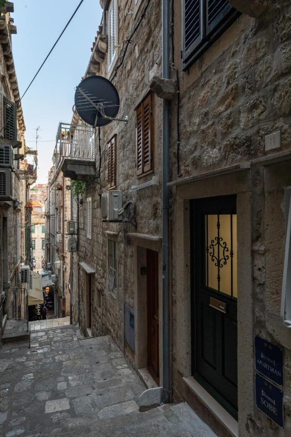 Apartment & Rooms Palmotta Dubrovník Exteriér fotografie