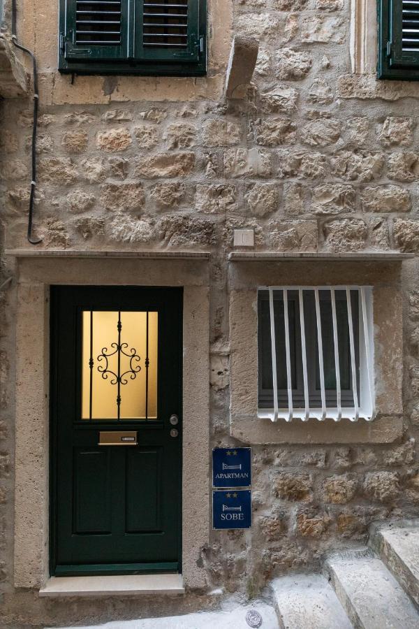 Apartment & Rooms Palmotta Dubrovník Exteriér fotografie